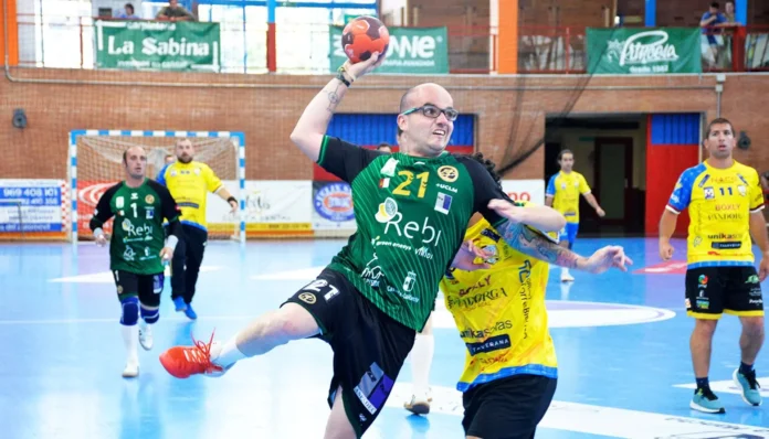 Balonmano.- ASOBAL lanza su Liga Inclusiva con nueve clubes
