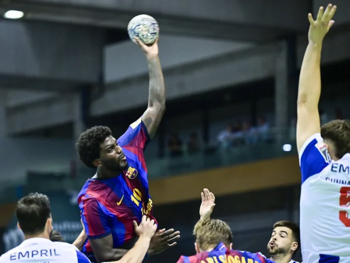 Balonmano.- Barça-Sporting Portugal, final de la Supercopa Ibérica de balonmano