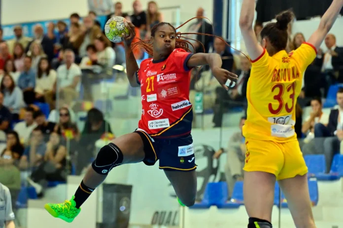 Balonmano.- Joaquín Rocamora da su lista de convocadas para los amistosos de las 'Guerreras' ante Alemania