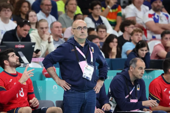 Balonmano/Selección.- Jordi Ribera apuesta por un bloque con "menos pruebas" en la lista para el inicio de la EURO Cup