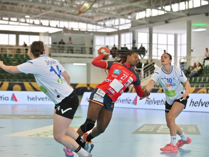 Balonmano/Selección.- La selección femenina de balonmano se medirá a Japón en Bolaños de Calatrava