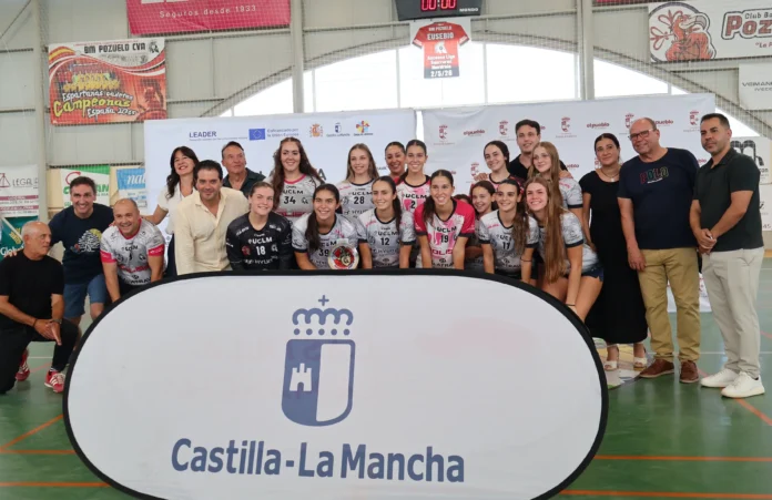 Blanca Fernández destaca los tres hitos históricos de Pozuelo en 2026: ascenso a la élite del balonmano, Ruta de la Pasión Calatrava internacional e inicio de obras de la tubería de abastecimiento de agua