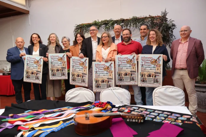 Blanca Fernández: “La solidaridad con las personas con ELA convierte el Certamen Nacional de Tunas en mucho más que una cita cultural”