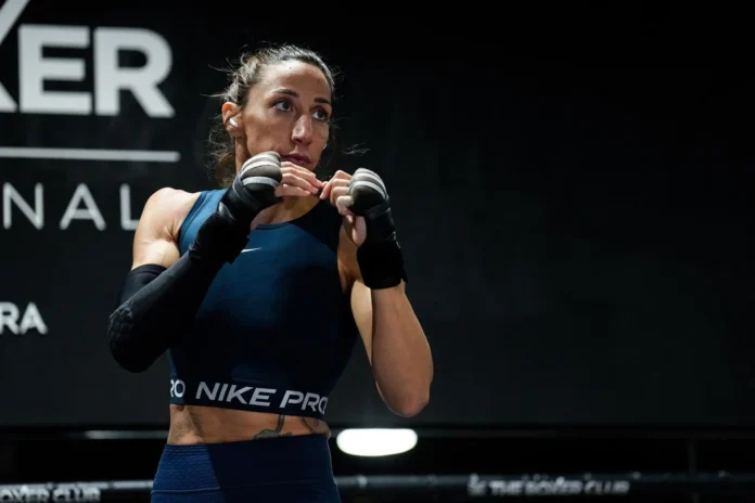 Boxeo.- Jennifer Miranda se enfrenta a Militza Salazar el 4 de octubre por el WBA Gold International del peso superpluma