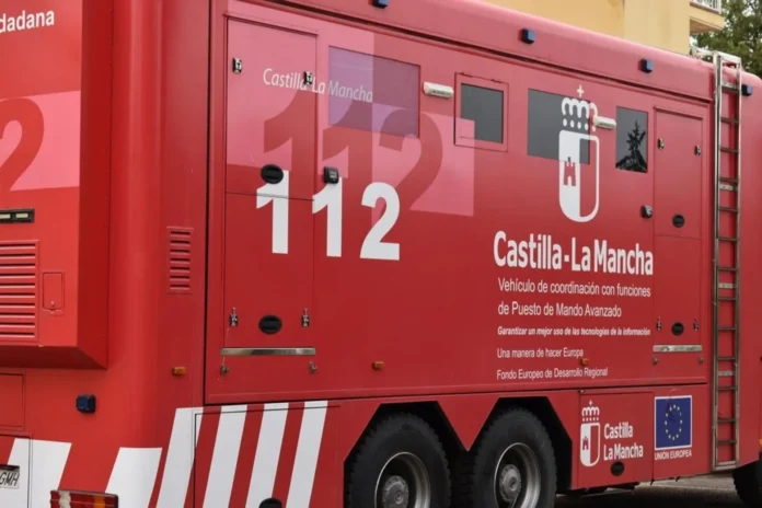 C-LM activará el Meteocam a las 13.00 horas de este jueves por lluvias y tormentas en Albacete, Cuenca y Guadalajara