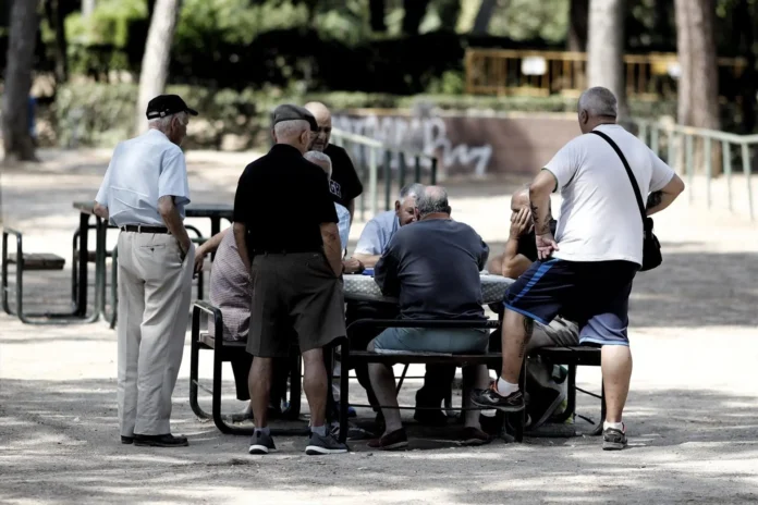 C-LM anota en septiembre un 2,3% más de pensionistas hasta los 412.509