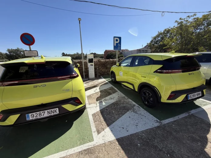 C-LM cuenta con 32,5 puntos de recarga para vehículos eléctricos, segundo puesto a nivel nacional, según Anfac