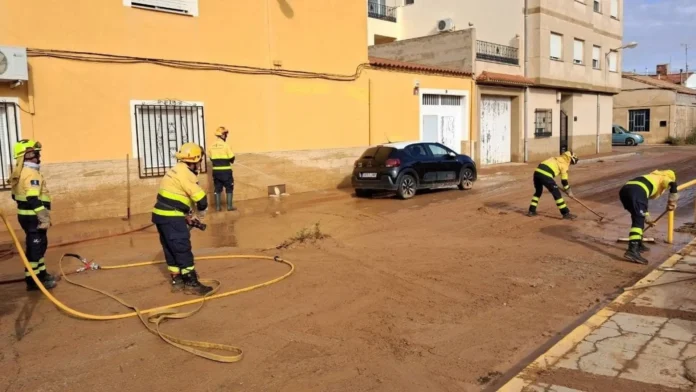 C-LM desactiva el Plan Específico por Fenómenos Meteorológicos Adversos tras finalizar avisos por lluvias y tormentas