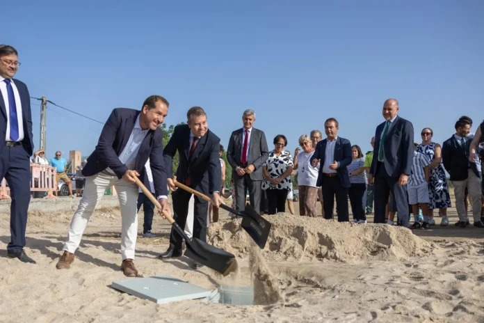 C-LM destina 1,3 millones de euros a la construcción del nuevo CRA 'Tierras de Viriato' de Cardiel de los Montes