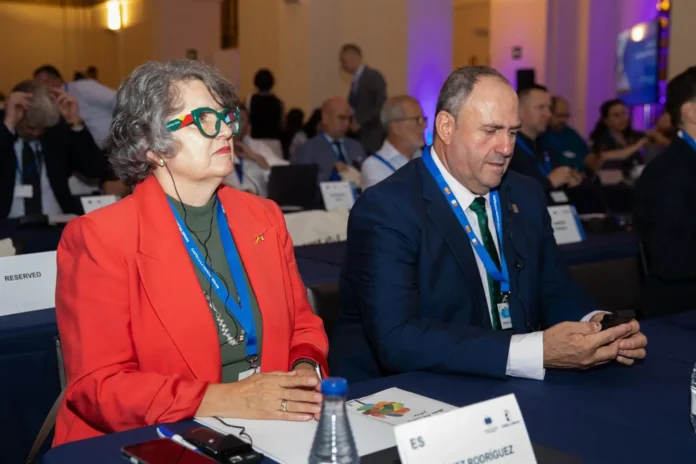 C-LM impulsará un mercado voluntario de créditos para que empresas puedan invertir en prevención de incendios forestales