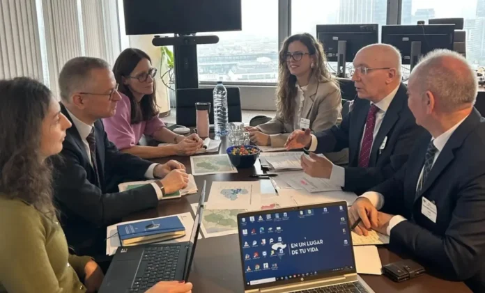 C-LM pide a Europa incluir a 297 municipios de Guadalajara en sus ayudas de finalidad regional para zonas despobladas