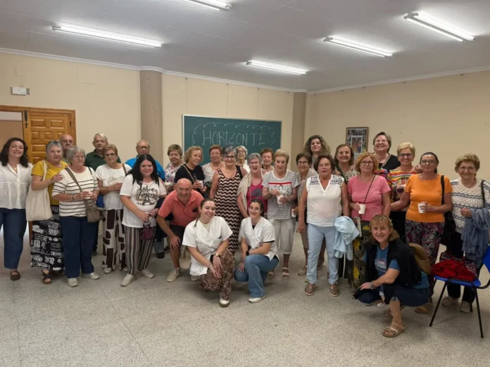 C-LM pone en marcha 'Horizonte Rural' para acercar la educación para la salud y la acción comunitaria a zonas rurales