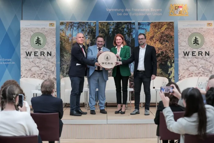 C-LM refuerza su compromiso con la bioenergía forestal como herramienta para la gestión sostenible de los bosques