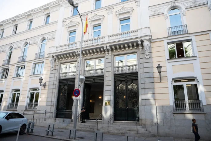 C-LM registró una tasa de litigiosidad del 32,34 asuntos por cada 1.000 habitantes, por debajo de la media nacional