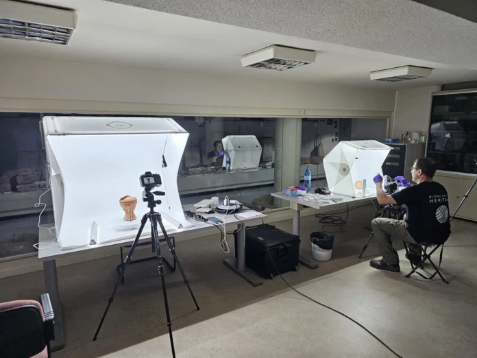 C-LM supera las 1.000 piezas de patrimonio cultural digitalizadas en 3D