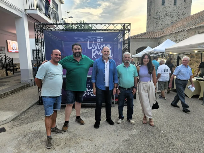 Campillo de la Jara (Toledo) cierra la tercera edición de ‘Living Rural’ en la provincia de Toledo doblando actividades y visitantes