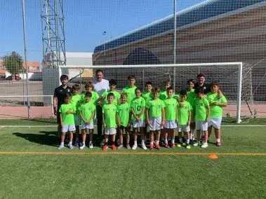 CAMPUS DEPORTIVOS – VERANO 2026