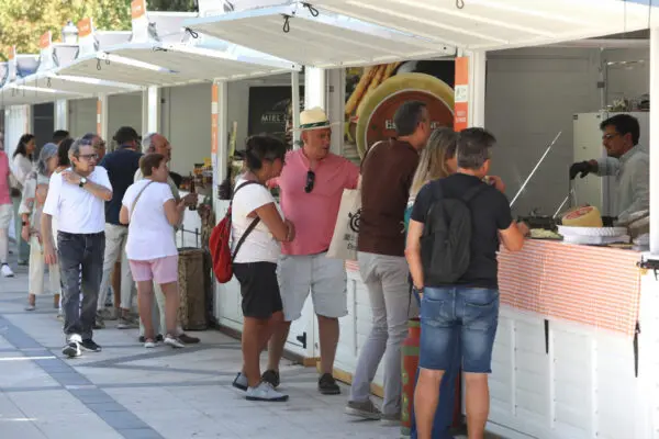 Carlos Velázquez: “Sabor Toledo nace como una historia de éxito para la gastronomía de la ciudad y de toda la provincia”
