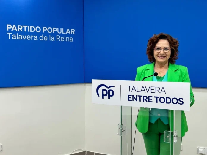 Carmen Riolobos deja la política institucional tras 48 años: "Los cargos terminan. La gratitud permanece"