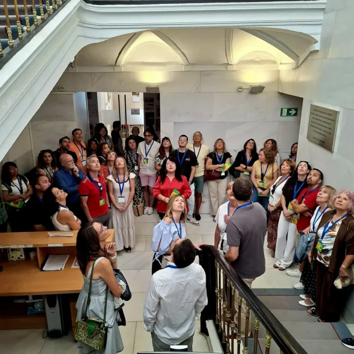 Casi trescientas personas disfrutan en Albacete de la ruta gastronómico-patrimonial impulsada por el Gobierno de Castilla-La Mancha
