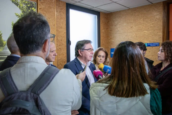 Castilla-La Mancha abre la campaña de vacunación frente a la gripe a la población en general