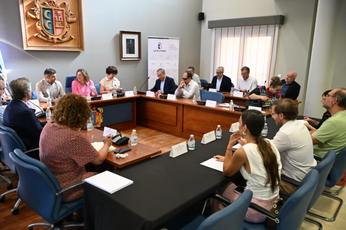 Castilla-La Mancha avanza en el grupo de trabajo en la elaboración y diseño de la que será la segunda Estrategia Regional de Economía Social