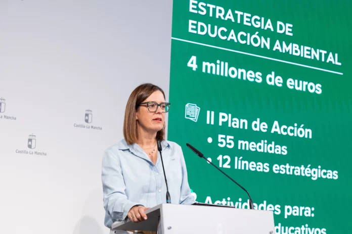 Castilla-La Mancha da continuidad a su Estrategia de Educación Ambiental con 55 medidas para el periodo 2026-2030
