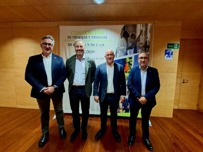 Castilla-La Mancha destaca el papel de las cooperativas para avanzar hacia un sector agroalimentario más competitivo y sostenible