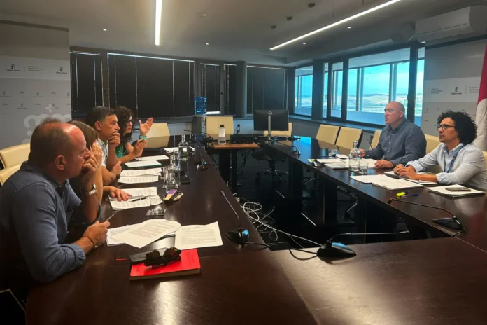 Castilla-La Mancha fija las prioridades de la región para la futura PAC 2028-2034 junto a las organizaciones agrarias