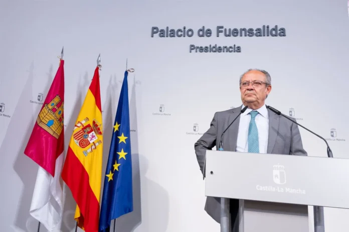 Castilla-La Mancha fija su techo de gasto para 2027 en 10.019 millones de euros