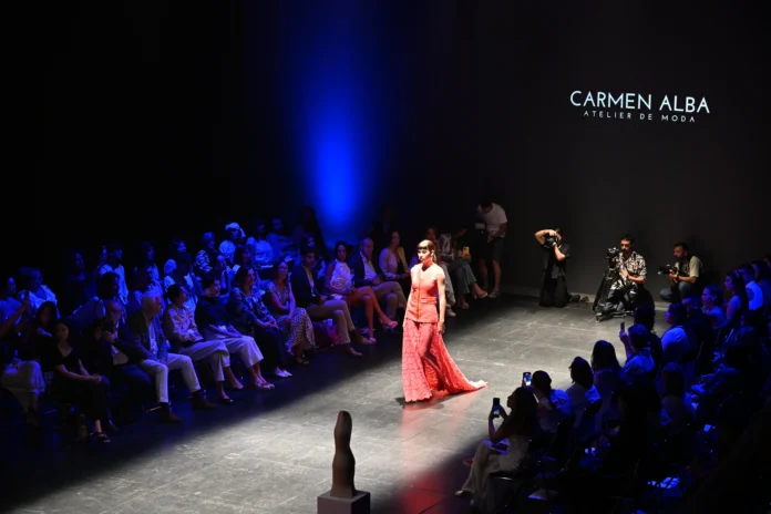 Castilla-La Mancha impulsa el talento y la proyección de sus diseñadores en la Mercedes-Benz Fashion Week Madrid con la primera edición de ‘Fashion & Lunch’