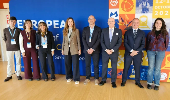 Castilla-La Mancha pone en valor el papel de la Unión Europea ante el interés mostrado sobre diversas iniciativas que se desarrollan en la región