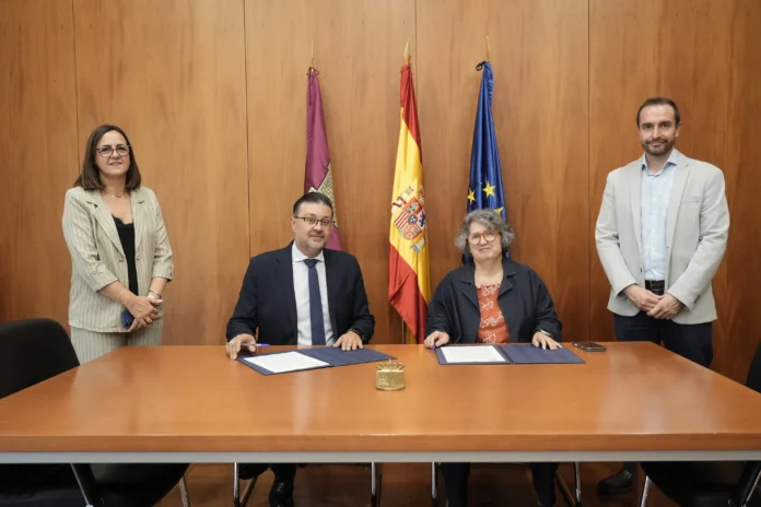 Castilla-La Mancha refuerza la protección de la innovación regional mediante un convenio con la Oficina Española de Patentes y Marcas