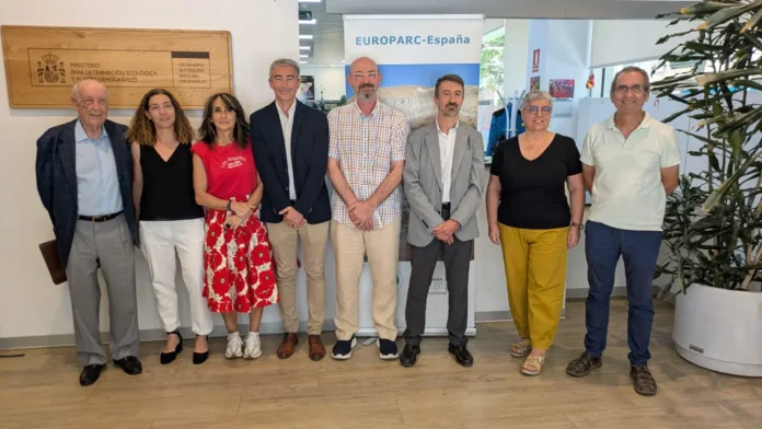 Castilla-La Mancha refuerza su liderazgo en la conservación de los espacios naturales y renueva su responsabilidad en la vicepresidencia de EUROPARC-España