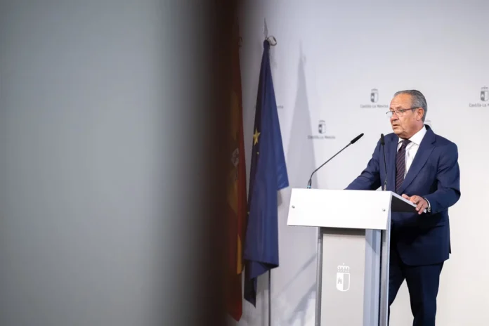 Castilla-La Mancha reitera su "oposición frontal" al modelo de financiación a tres días de la reunión del CPFF
