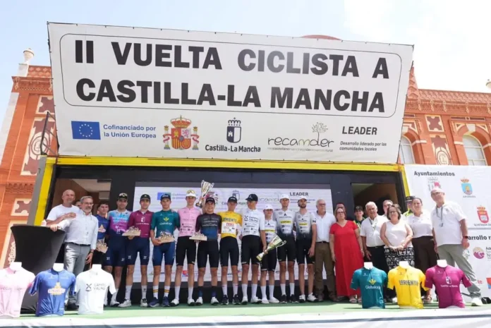 Castilla-La Mancha supera los 800.000 euros de inversión en ciclismo en dos años y consolida su retorno económico en el territorio
