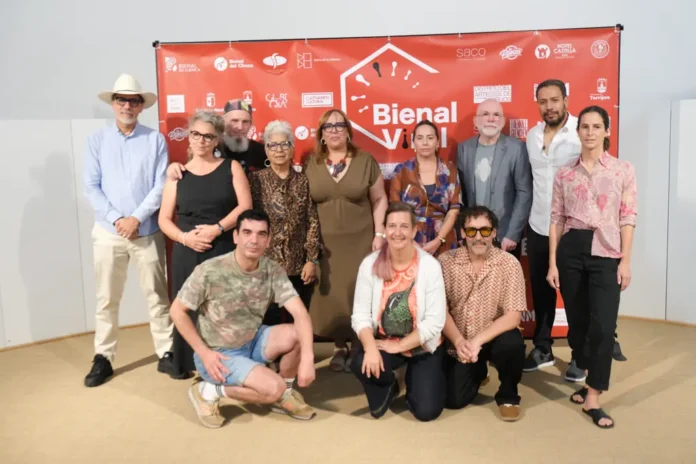 Castilla-La Mancha trabaja para albergar en 2027 la Bienal NOmade y proyectar sus espacios culturales en el ámbito internacional