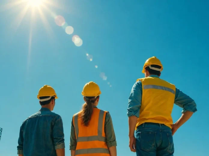 CCOO advierte que los accidentes laborales mortales aumentaron un 23,8% en Castilla-La Mancha en el primer semestre