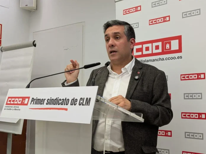 CCOO C-LM pide una mayoría progresista que afronte "los desafíos sociales y laborales pendientes"