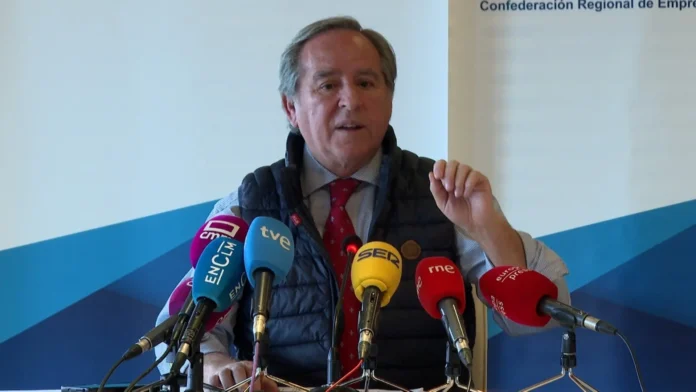 Cecam muestra su "respaldo y solidaridad" a la población y las empresas de Ceuta ante su "crítica" situación