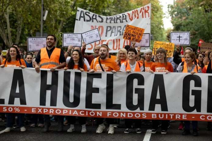Cecam pide que la huelga no tenga consecuencias para empresas cuando las demandas corresponden a administraciones