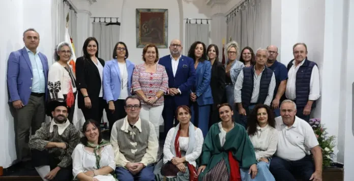 Cedillo: “Una provincia que cree en sus pueblos cree también en sus mujeres”