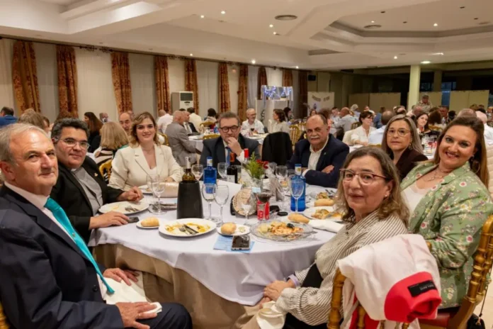 Celebrada la IX edición de los Premios Virgen de las Angustias