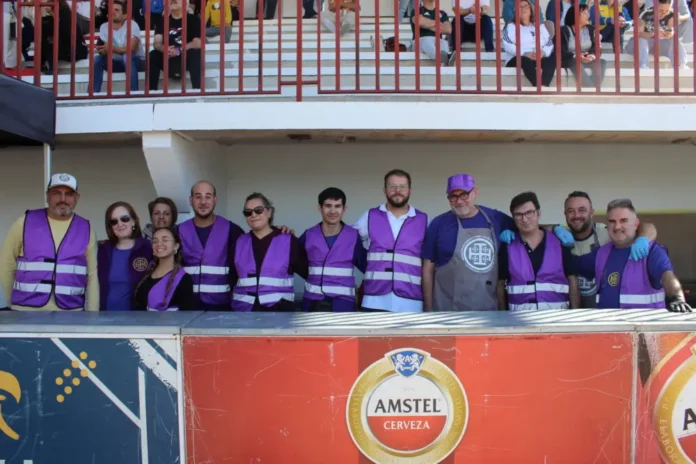 Celebrado el II Torneo de Fútbol Base “Nazareno Quintanar”