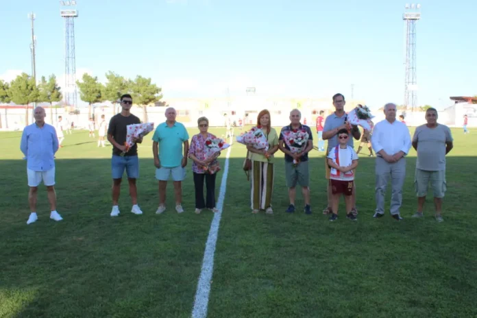Celebrado el III Memorial Difuntos del C.D. Quintanar