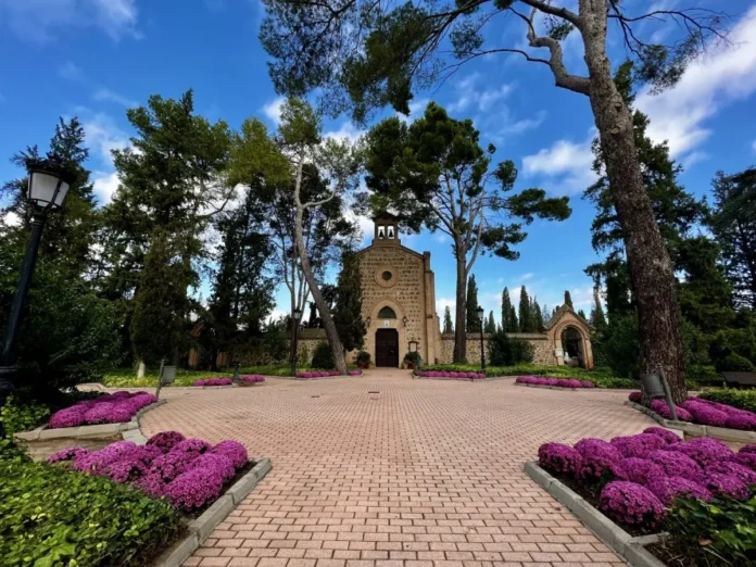 Cementerio Municipal de Toledo