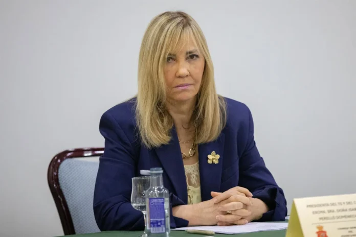 CGPJ muestra su pésame por las víctimas de los trenes y garantiza refuerzos para la investigación judicial