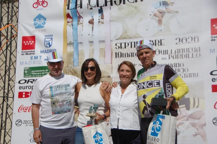Ciclismo.- Bike Connect y Ciclos Otero, premiados por AMBE por su impulso al sector de la bici en 2026