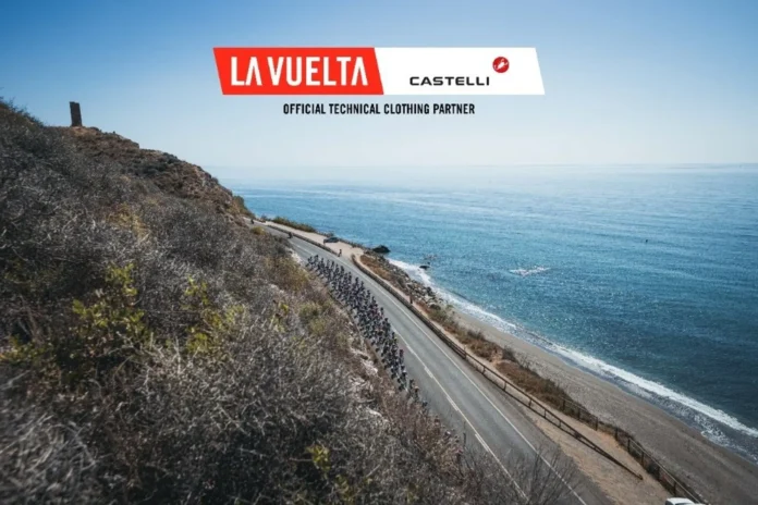 Ciclismo.- Castelli vestirá a los líderes del Tour y La Vuelta a partir de 2027