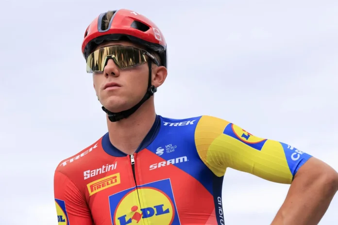 Ciclismo.- El belga Thibau Nys, confirmado para la Copa del Mundo de Ciclocross UCI - Benidorm Costa Blanca